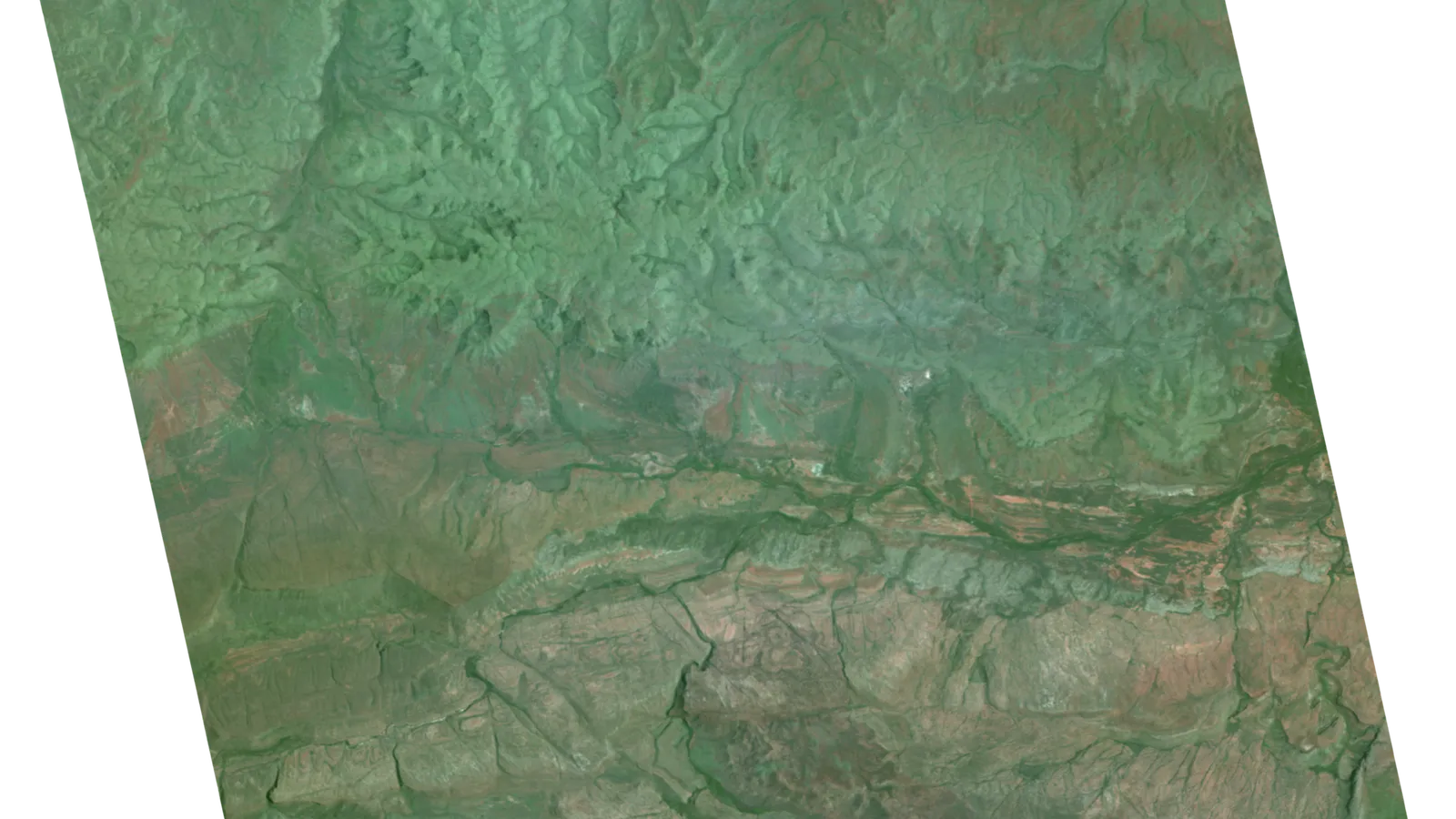 Australian shire travel — detail