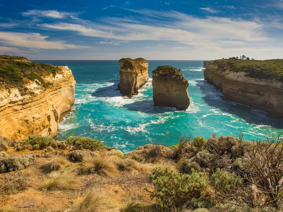 Australian shire travel