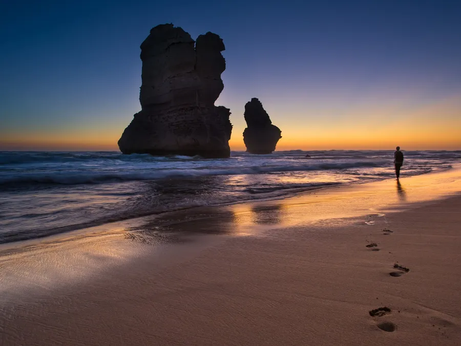Australian shire travel