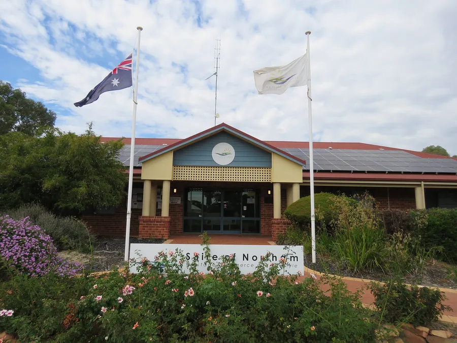 Australian shire travel